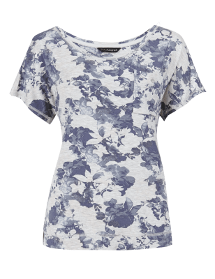 m&s ladies pyjama tops