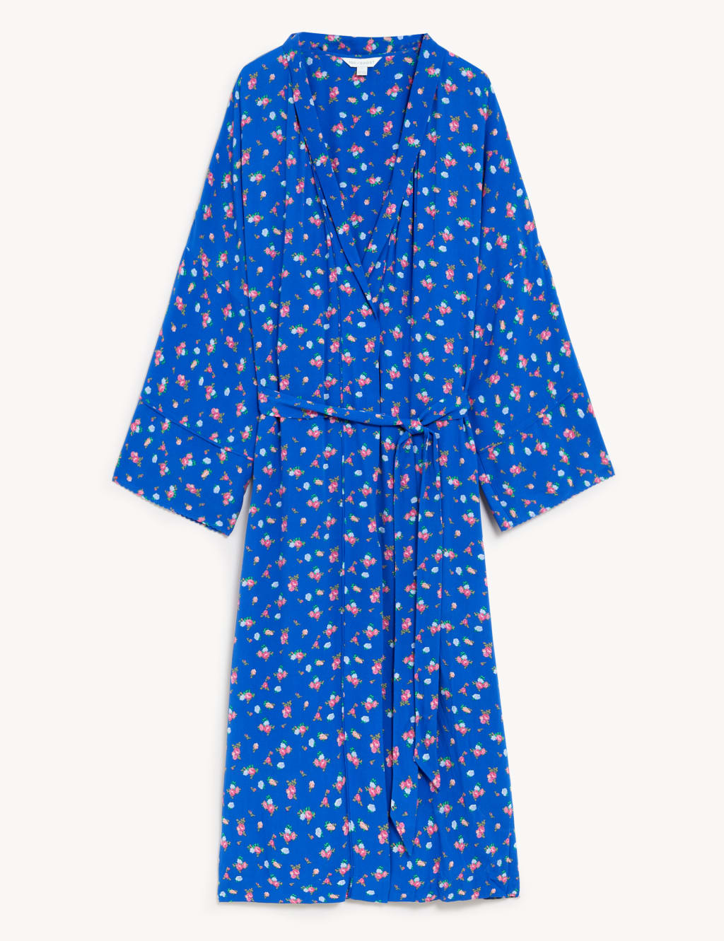 Women’s Floral Dressing Gowns M&S
