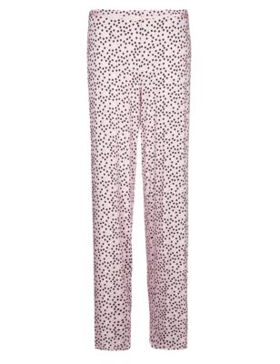 Spotted Pyjama Bottoms | M&S Collection | M&S