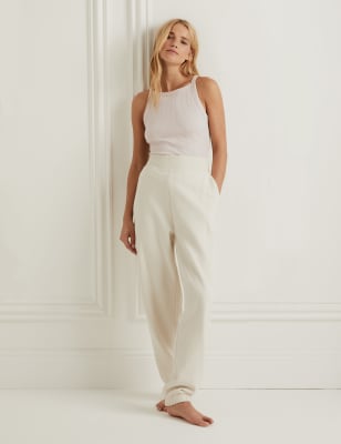 Ribbed Lounge Bodysuit