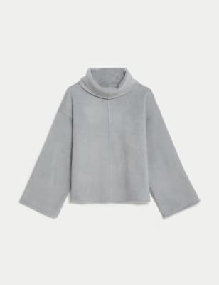 Fleece Lounge Sweatshirt