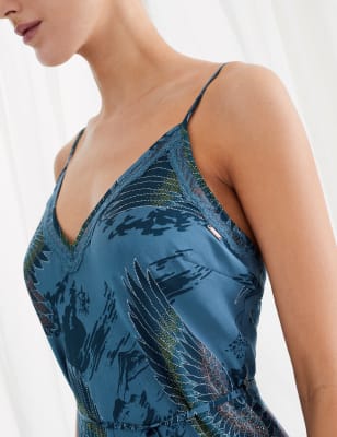 Silk nightwear marks and spencer new arrivals