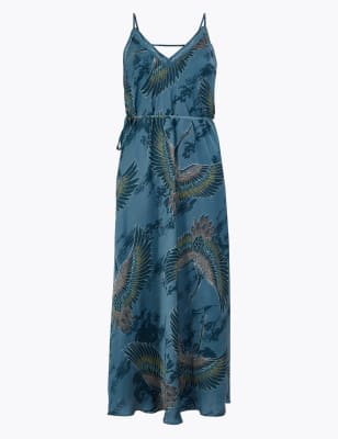 marks and spencer long nightdress