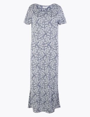 marks and spencer's ladies nighties