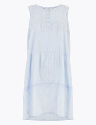 m&s sleeveless nighties