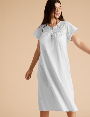 marks and spencer ladies nighties
