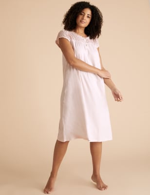 Marks & spencer online nightdresses