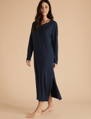 M&s ladies winceyette nighties new arrivals