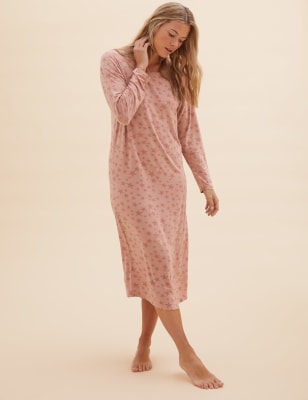 Marks and spencer ladies long nightdresses new arrivals