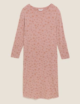 Marks and spencer ladies long online nightdresses