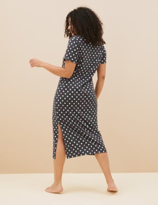 M&s long 2024 nightdresses