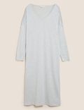 Cool Comfort™ Cotton Modal Long Sleeve Nightdress