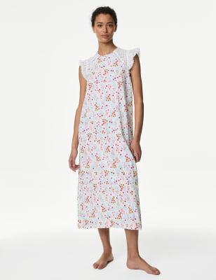 M&s best sale cotton nighties