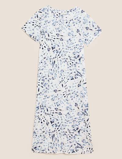 Cool Comfort™ Cotton Modal Long Nightdress