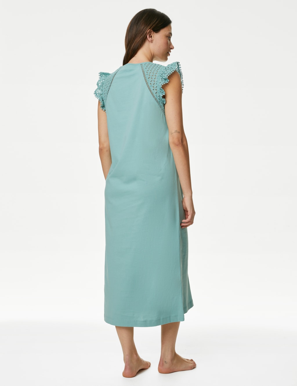 Cotton Nightdresses M&S