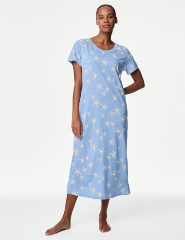 M&s nightshirts cheap ladies