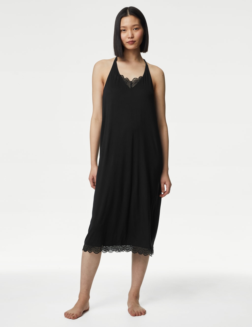 Spark Nightie (Charcoal)