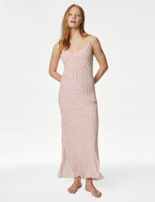 Marks and spencer ladies hot sale nightdresses