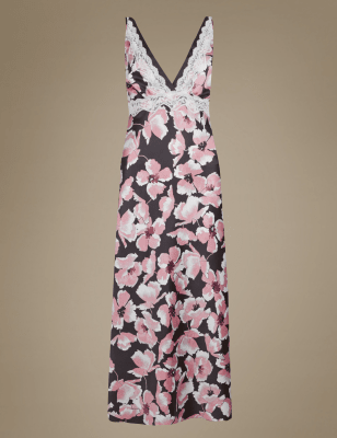 m&s night gowns