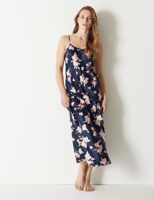 marks and spencer long nightdress