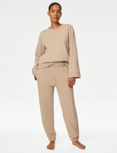 Pure Cotton Lounge Joggers