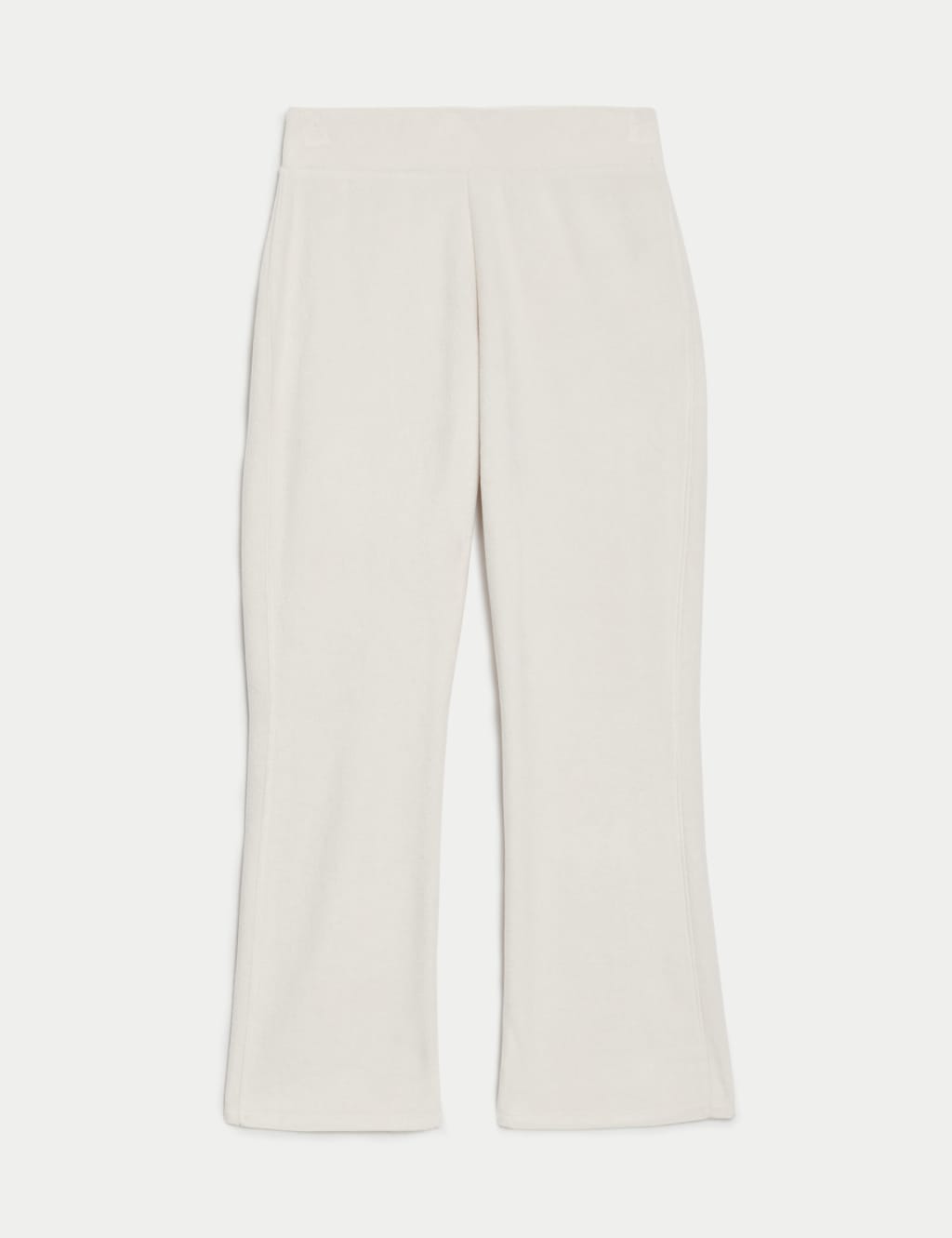 Fleece Lounge Wide Leg Pants image 2