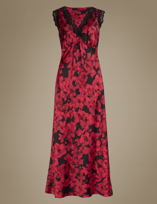 m&s night gowns