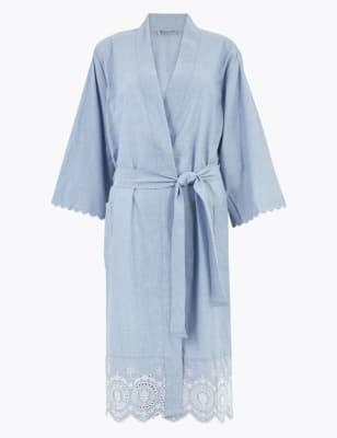marks and spencer summer dressing gowns