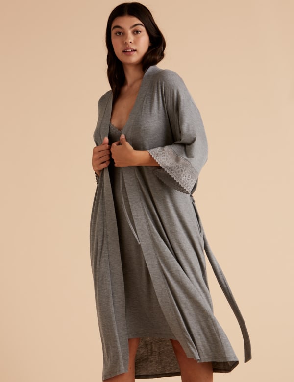 Women S Long Dressing Gowns M S