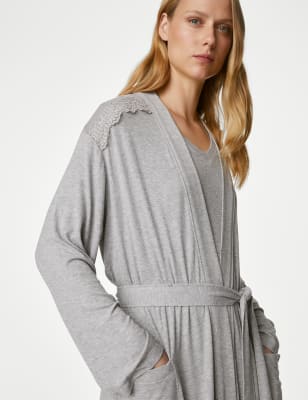 Body Soft™ Ribbed Robe