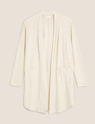 long lounge cardigan