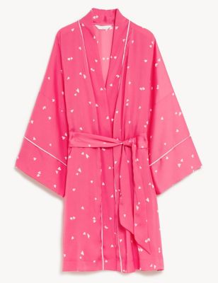 Dream Satin™ Heart Pyjama Set