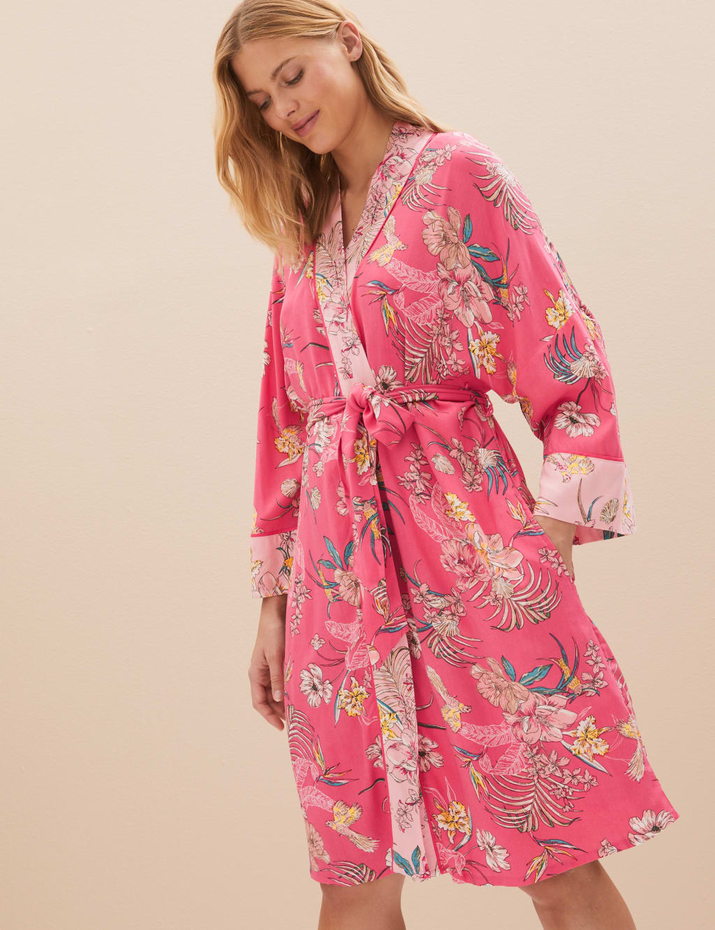 cotton bathrobes uk