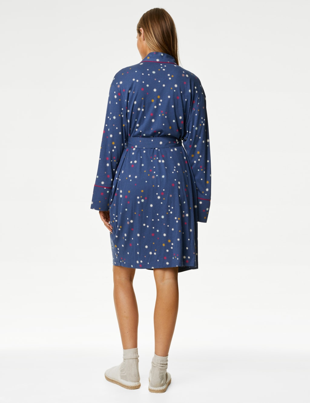 Women’s Cotton Dressing Gowns M&S