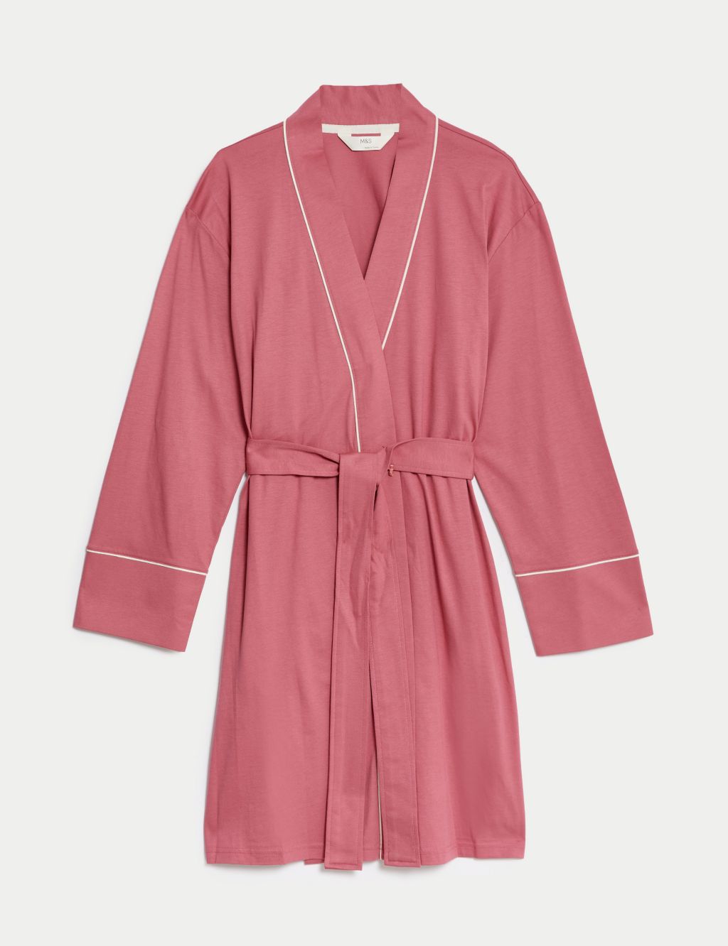 Short Dressing Gown image 2