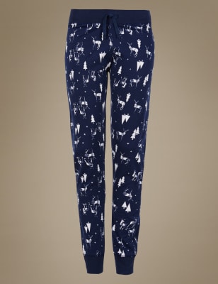 mens pyjama bottoms m&s