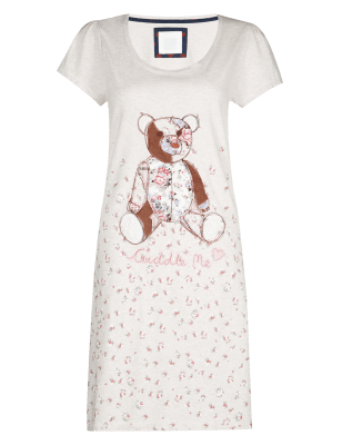 m&s teddy