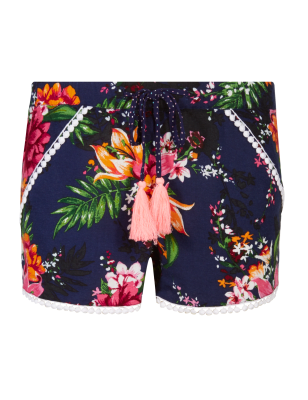 m&s pyjama shorts