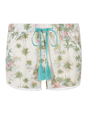 m&s pyjama shorts