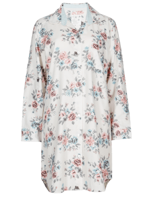 pure cotton nightshirt