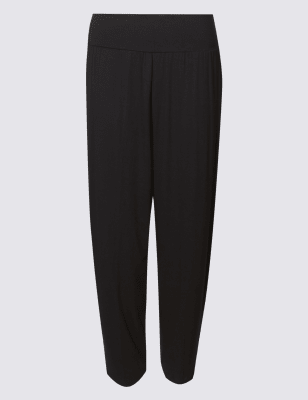 Cropped Yoga Bottoms