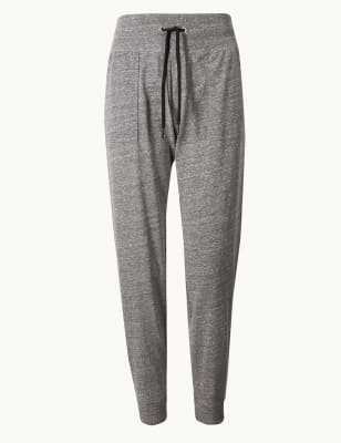 lightweight cotton joggers mens