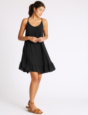 m&s beach dress