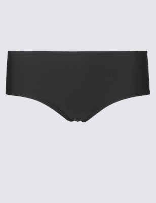 Boy Shorts Style Bikini Bottoms