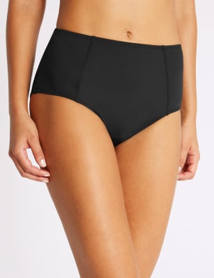 Bas de bikini taille haute, dot&eacute; de la technologie Secret Slimming&trade;