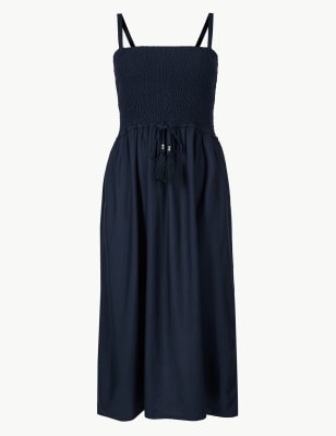 marks and spencer ladies beach dresses