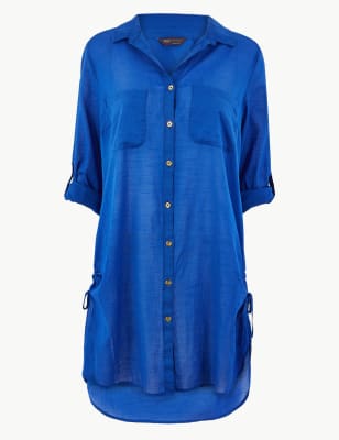 beach cover ups marks and spencer