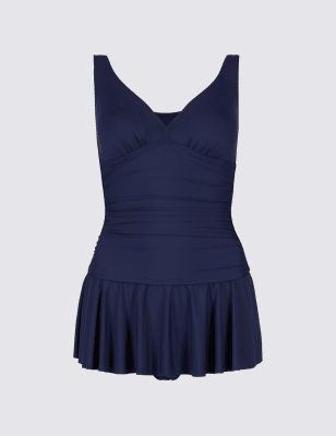 marks and spencer skirted swimsuit
