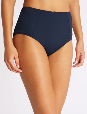 Bas de bikini taille haute, dot&eacute; de la technologie Secret Slimming&trade;
