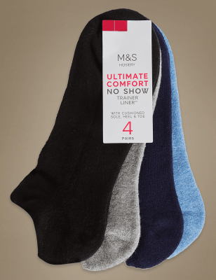 Womens Socks | Ladies Cotton, Cashmere & Wool Socks | M&S